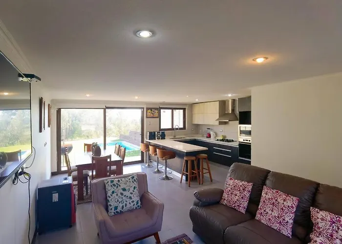 Casa En Altas Cumbres De Pingueral