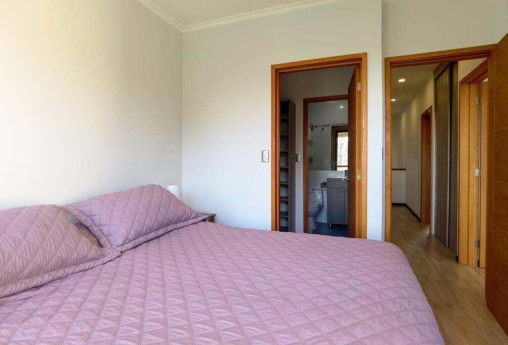 Casa En Altas Cumbres De Pingueral Holiday home Concepcion