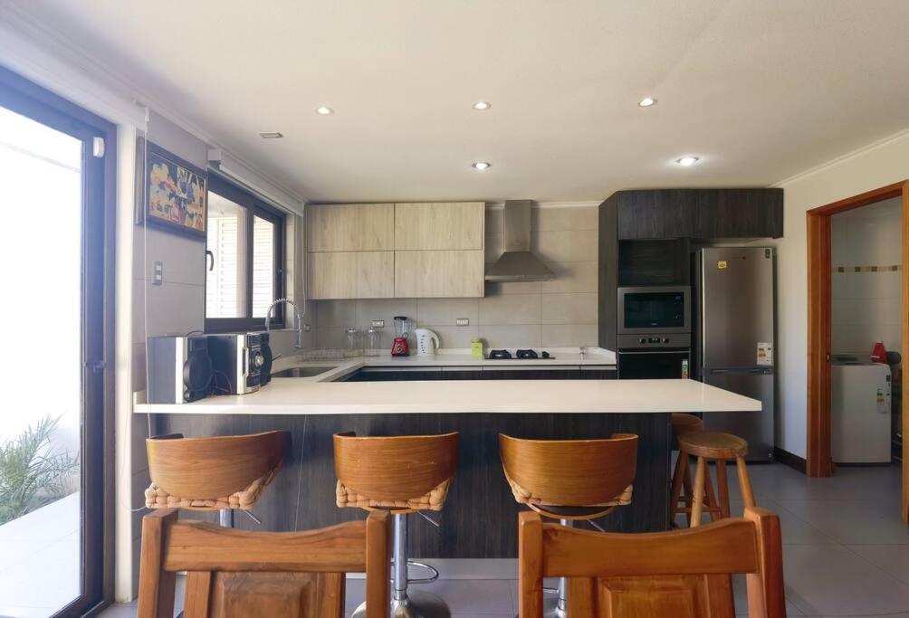 Holiday home Casa En Altas Cumbres De Pingueral