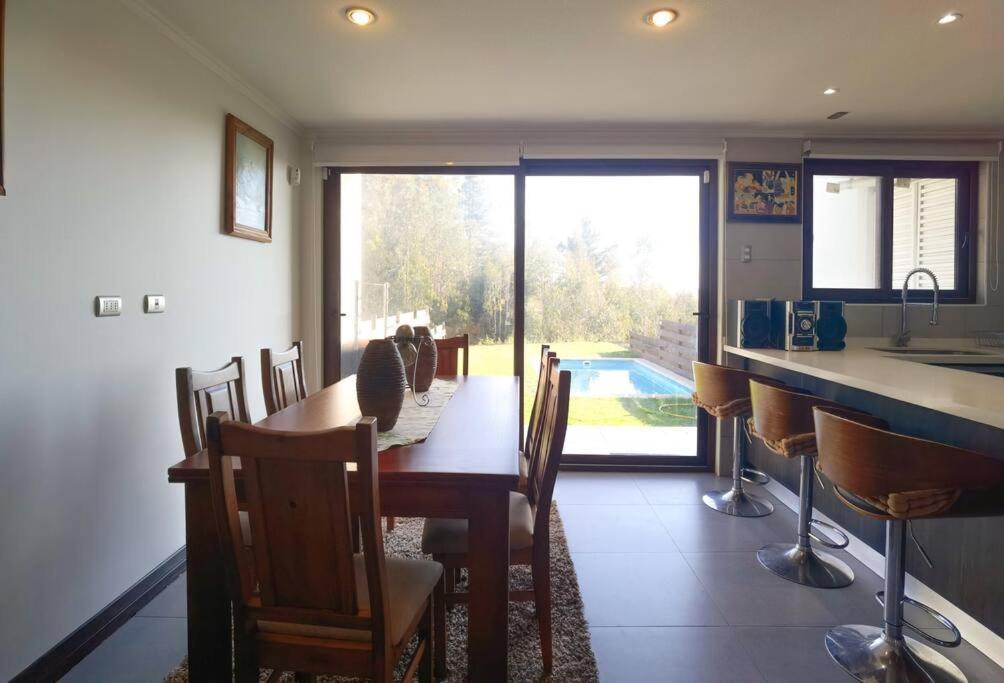 Casa En Altas Cumbres De Pingueral Holiday home Concepcion