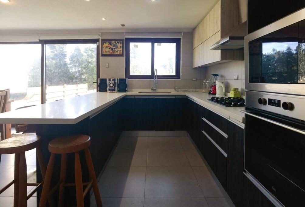Casa En Altas Cumbres De Pingueral * Concepcion