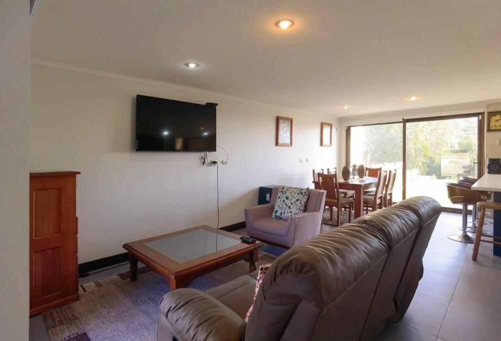 Holiday home Casa En Altas Cumbres De Pingueral *